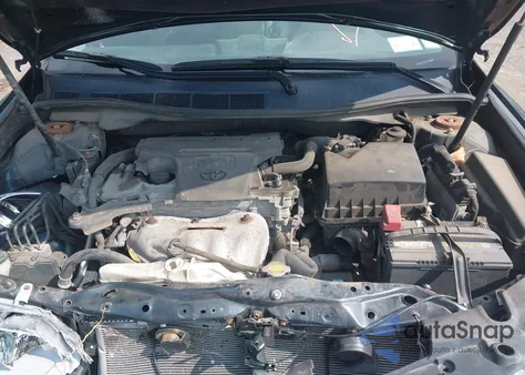 2014 Toyota Camry Se from USA, damaged, VIN 4T1BF1FKXEU356585